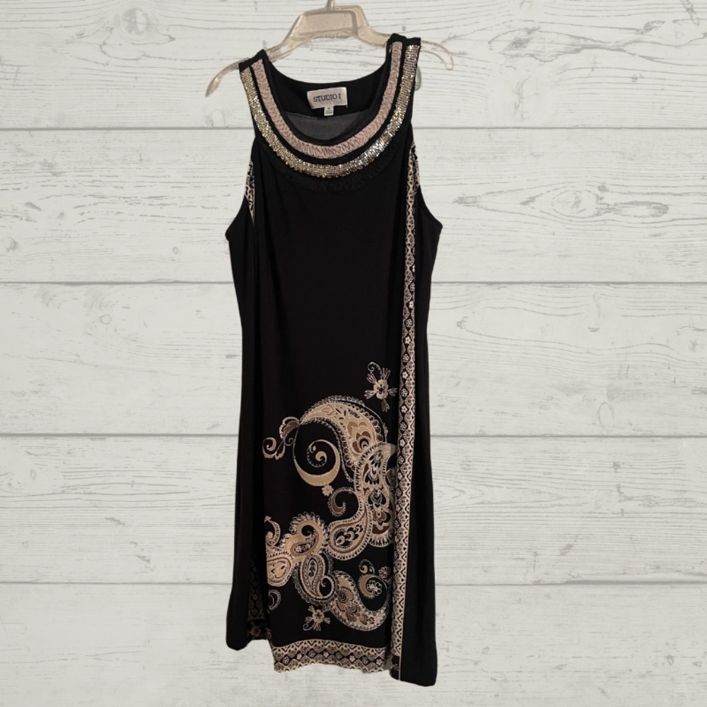 Studio I Sleeveless Dress